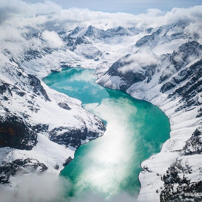 Ala-Kul lake