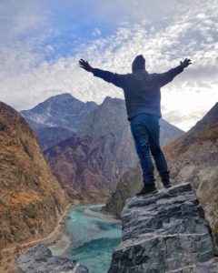 Offrod pamir highway