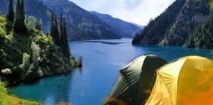 Sary chelek kyrgyzstan