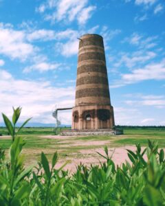 Burana tower