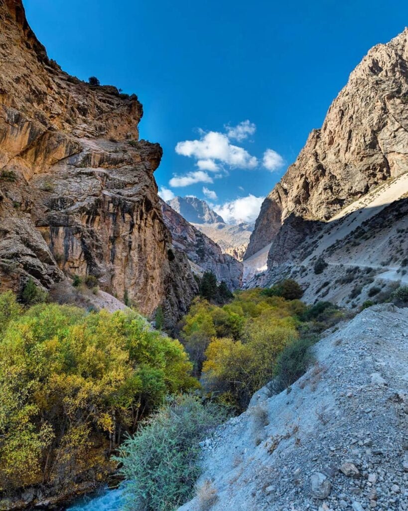 Tajikistan tours