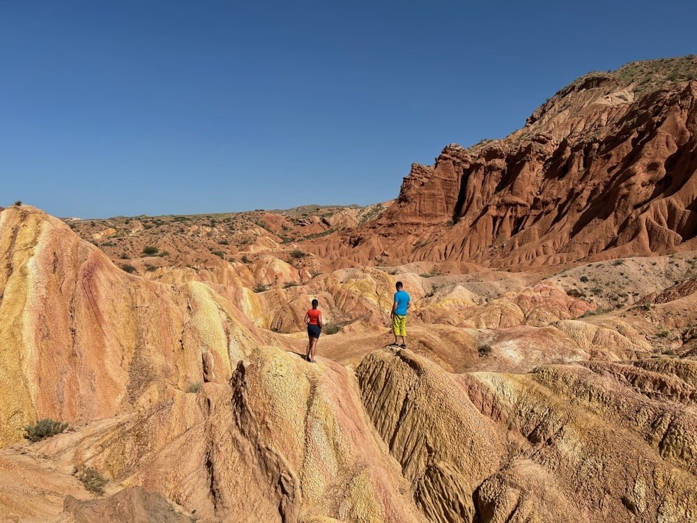 skazka canyon