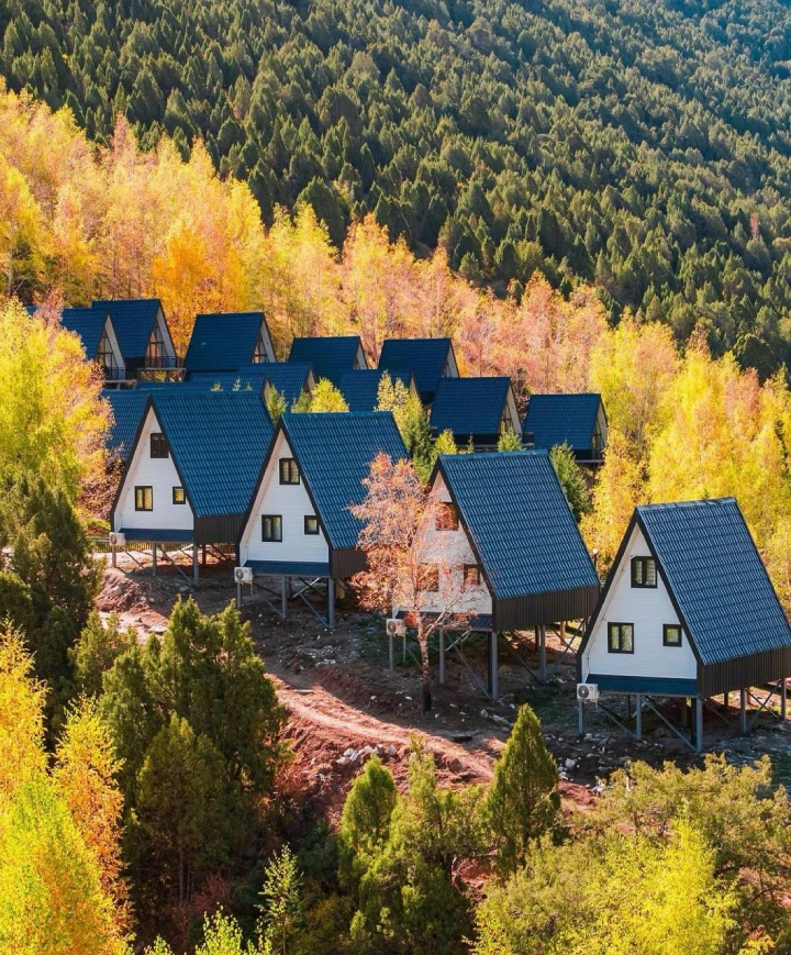 Ala Archa national park